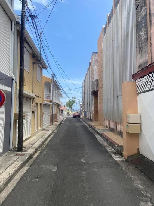 Appartement Les Pieds Dans L'Eau Sainte-Anne  Ngoại thất bức ảnh